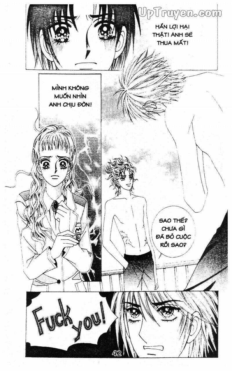 Mặt nạ tình yêu - Chapter 48 - Trang 44