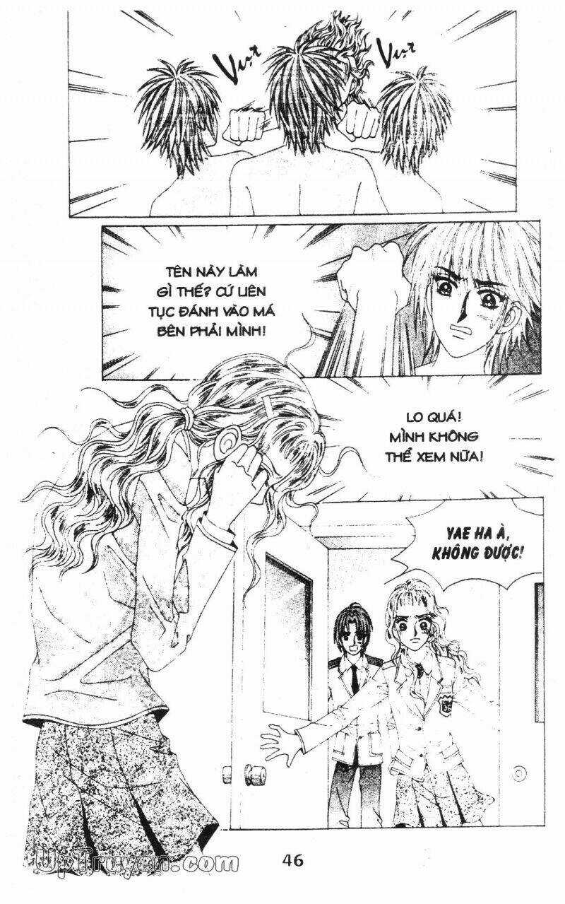 Mặt nạ tình yêu - Chapter 48 - Trang 48