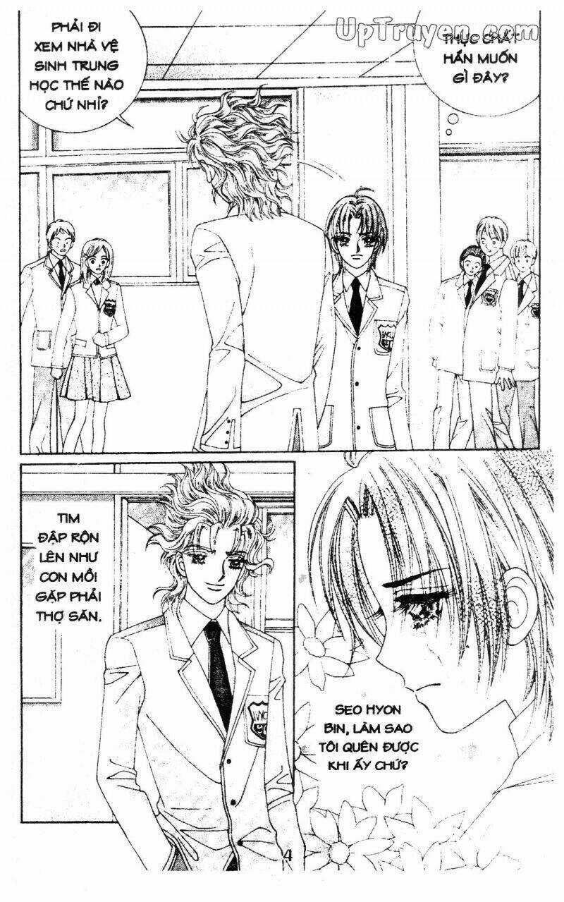 Mặt nạ tình yêu - Chapter 48 - Trang 6