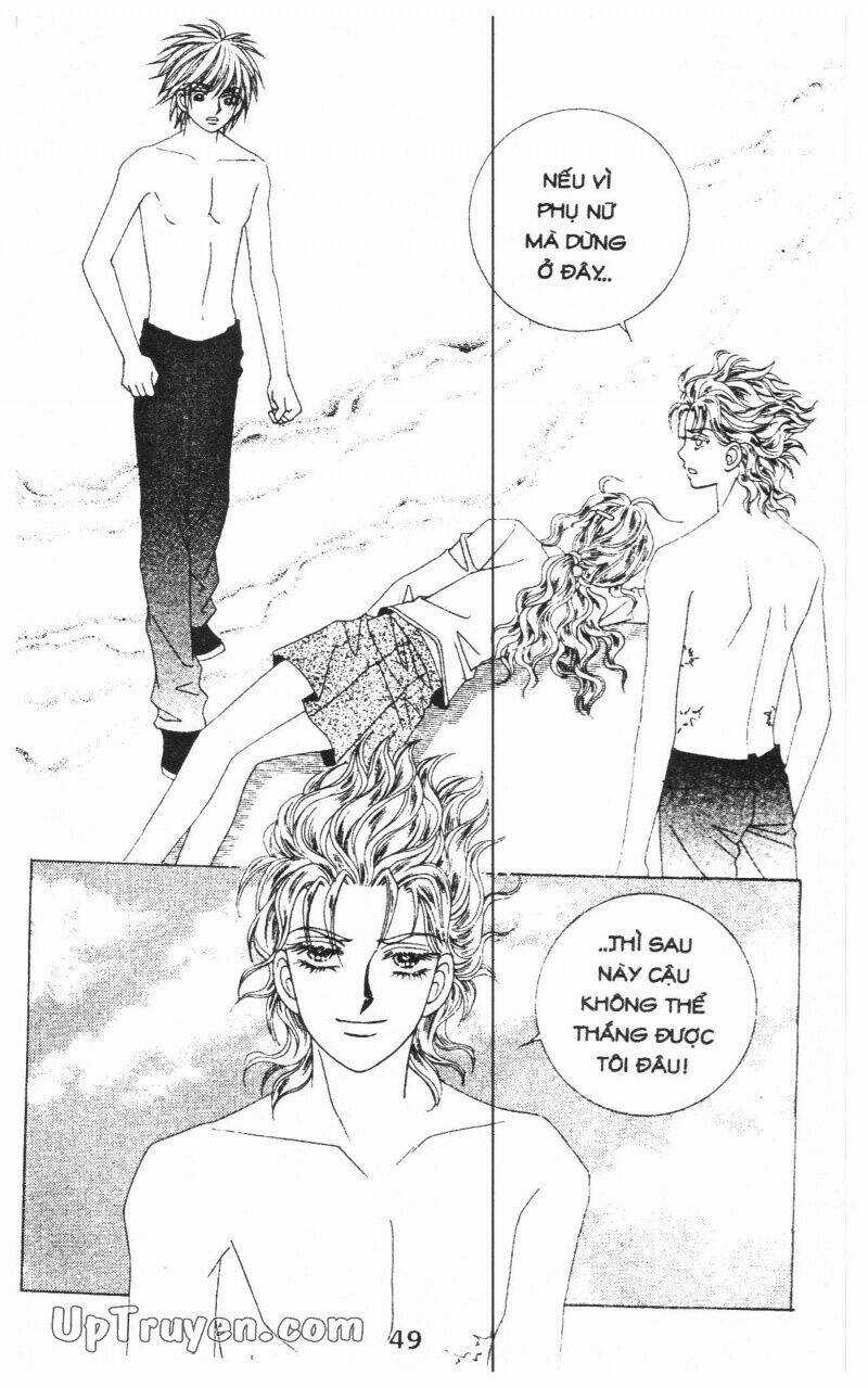 Mặt nạ tình yêu - Chapter 48 - Trang 51