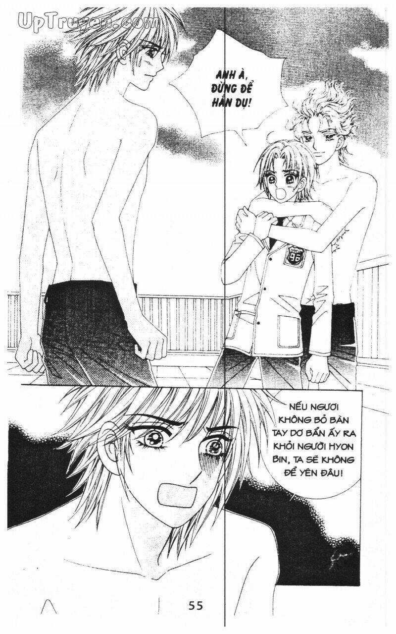 Mặt nạ tình yêu - Chapter 48 - Trang 57