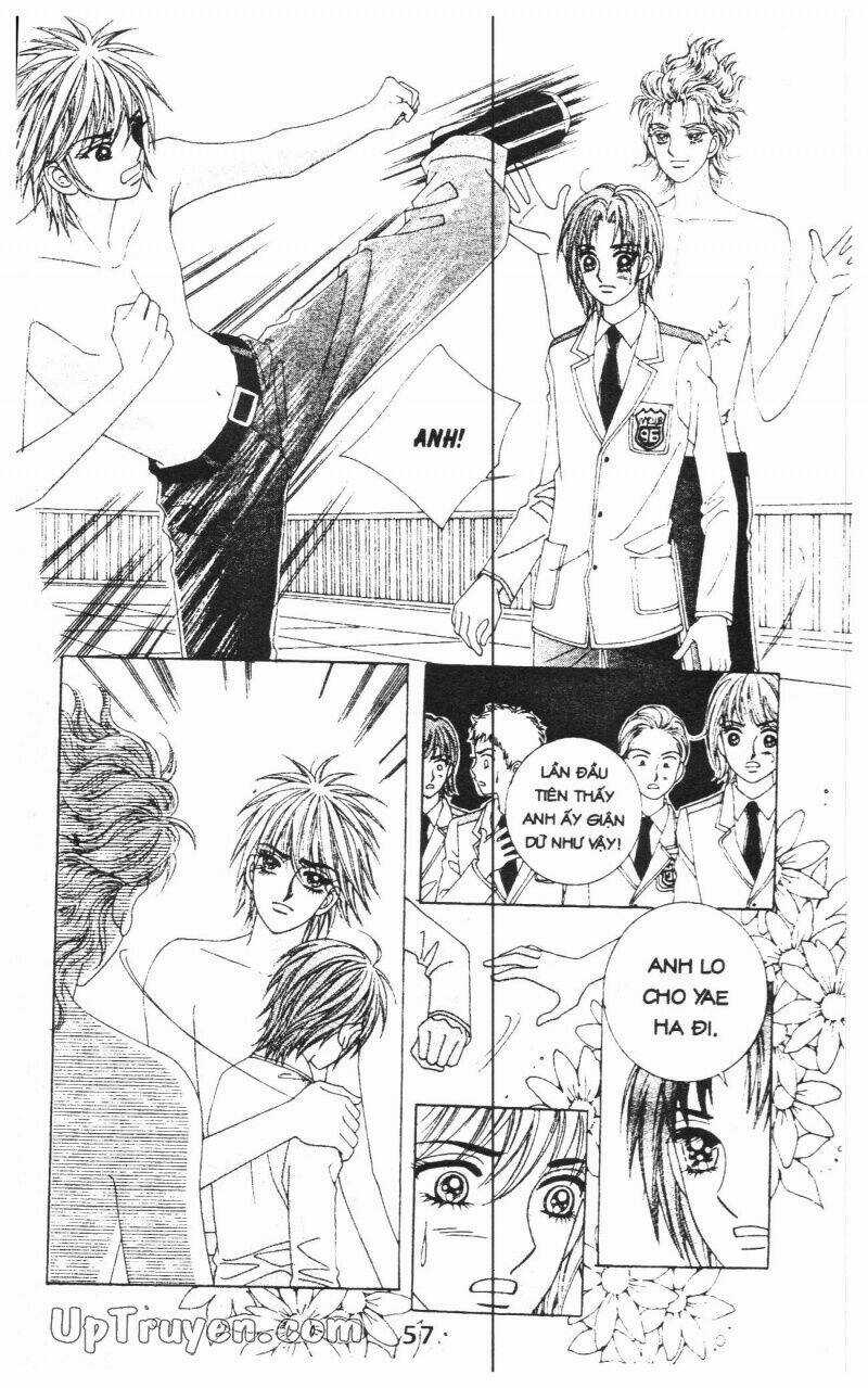 Mặt nạ tình yêu - Chapter 48 - Trang 59