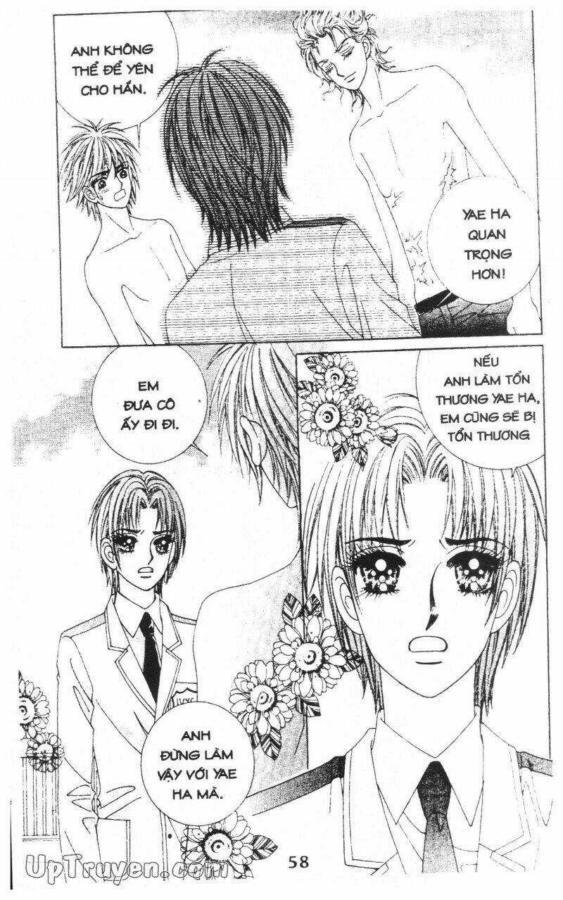 Mặt nạ tình yêu - Chapter 48 - Trang 60