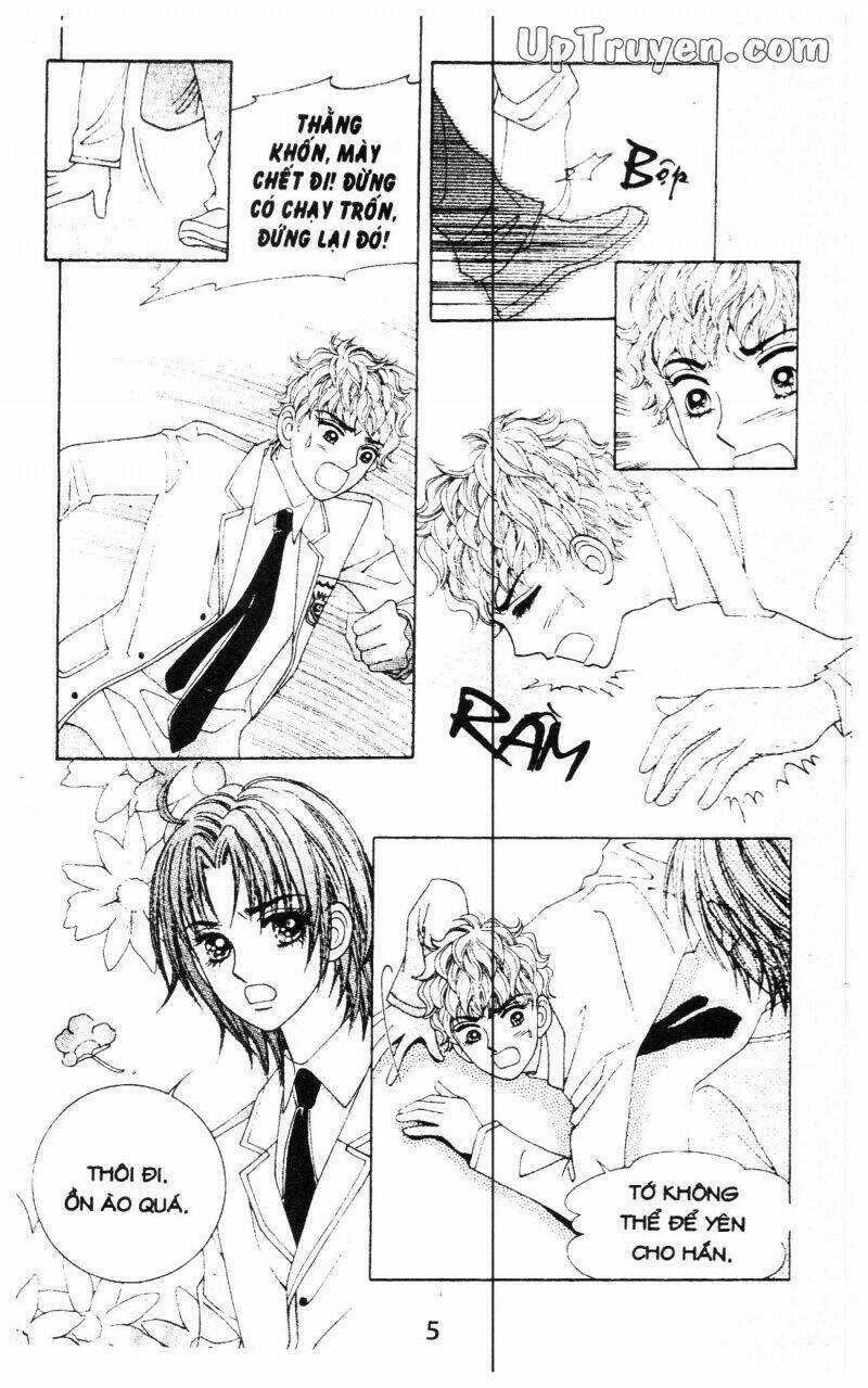 Mặt nạ tình yêu - Chapter 48 - Trang 7