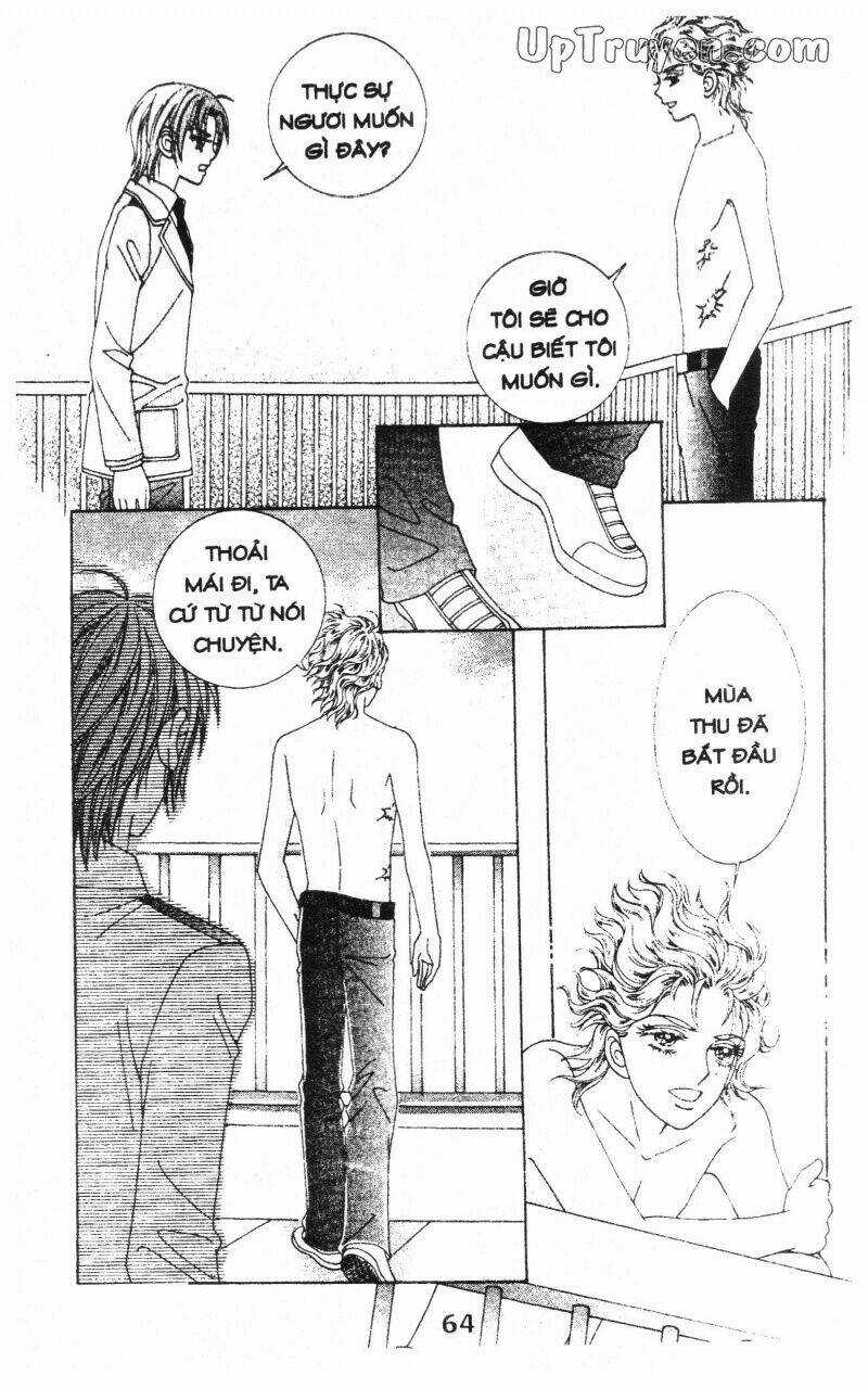 Mặt nạ tình yêu - Chapter 48 - Trang 66