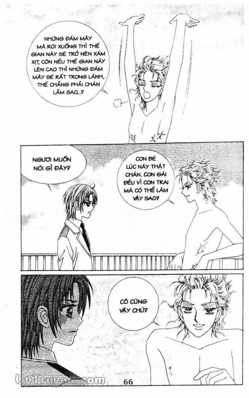 Mặt nạ tình yêu - Chapter 48 - Trang 68