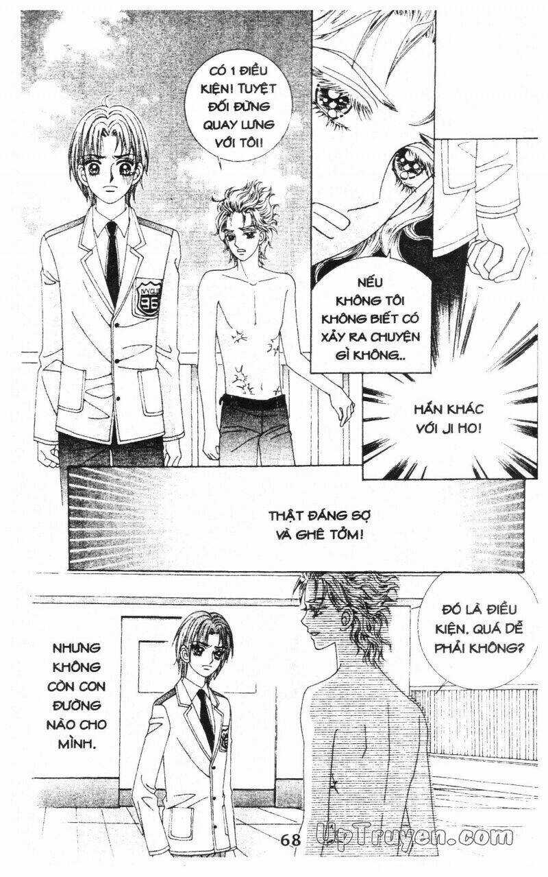 Mặt nạ tình yêu - Chapter 48 - Trang 70