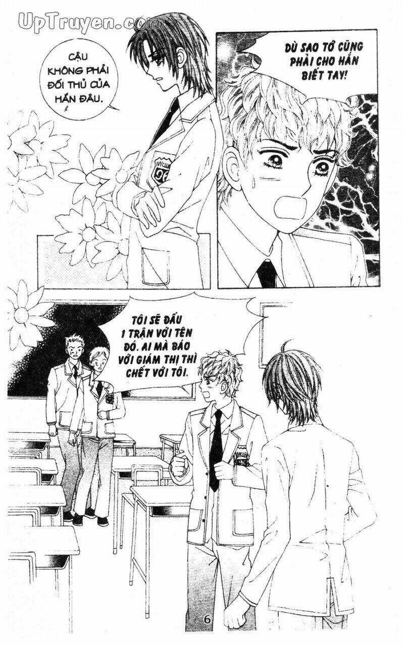 Mặt nạ tình yêu - Chapter 48 - Trang 8