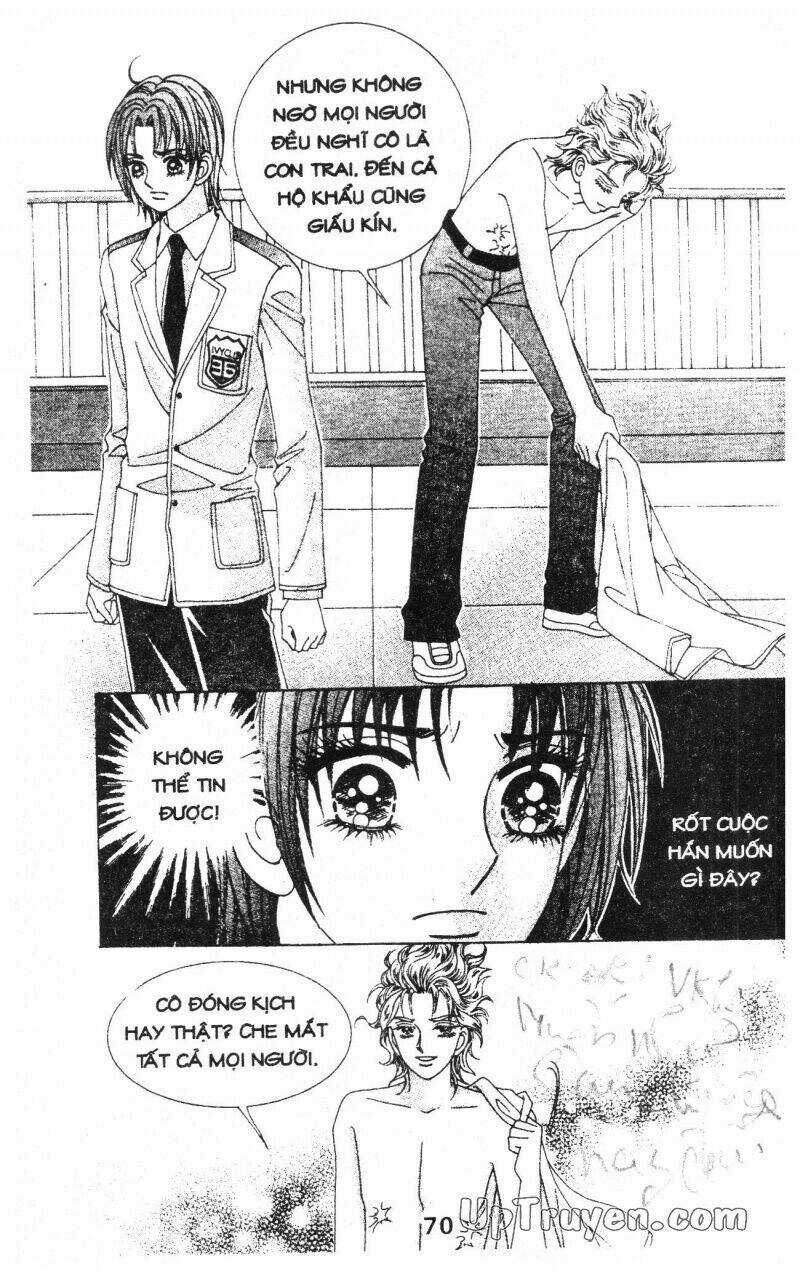 Mặt nạ tình yêu - Chapter 48 - Trang 72