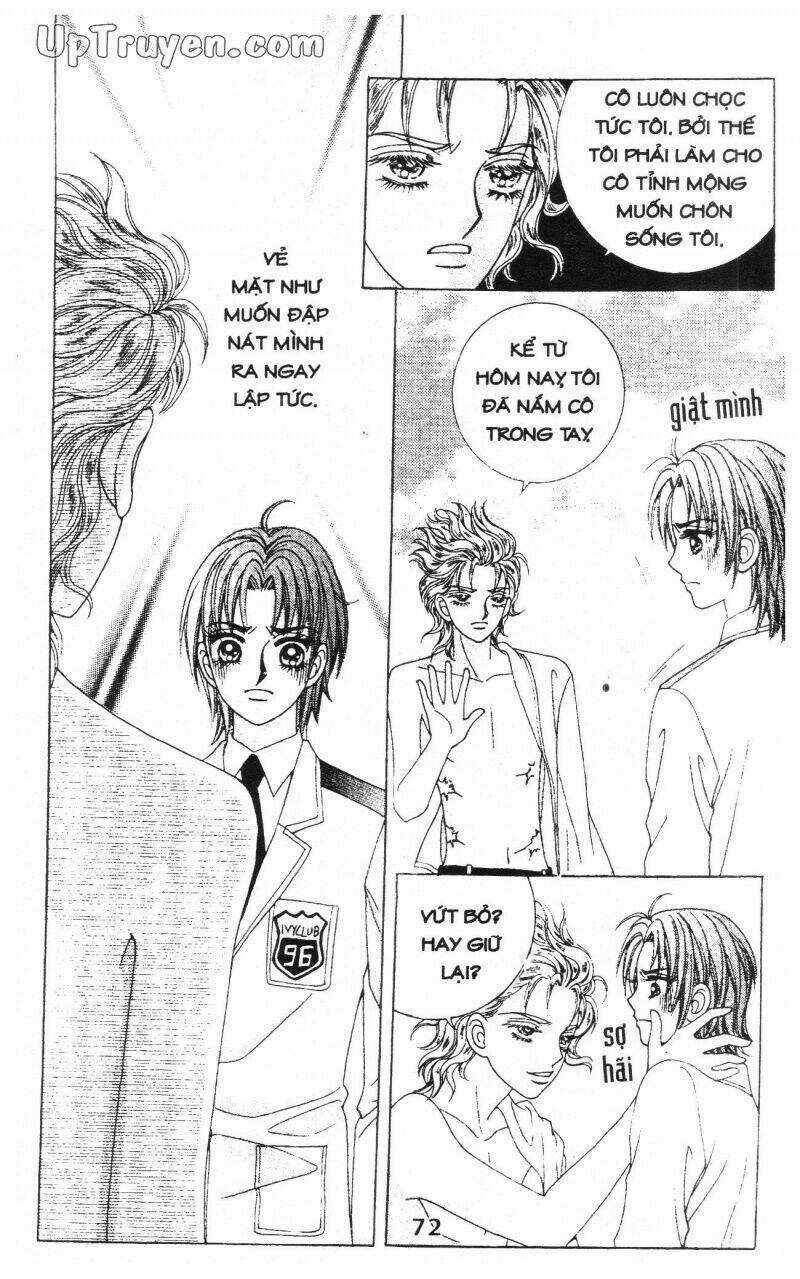 Mặt nạ tình yêu - Chapter 48 - Trang 74