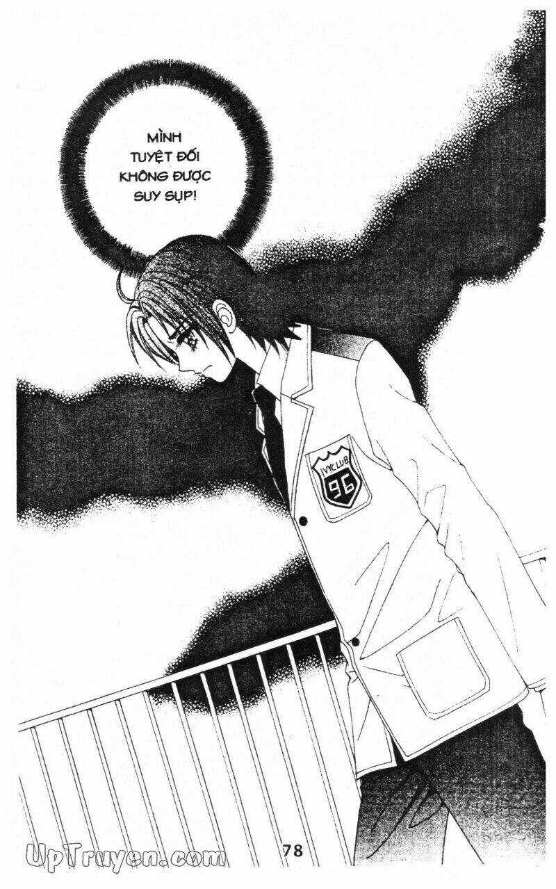 Mặt nạ tình yêu - Chapter 48 - Trang 80