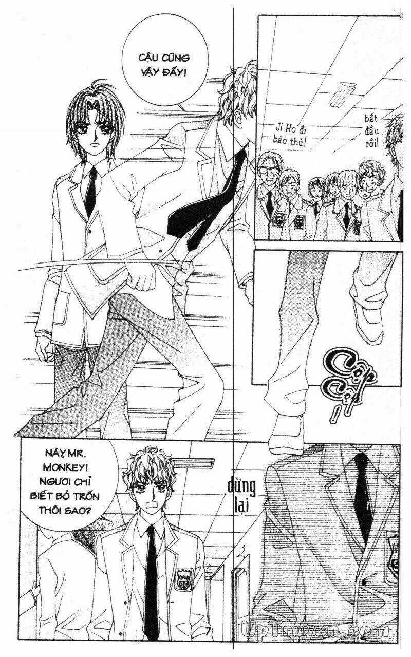 Mặt nạ tình yêu - Chapter 48 - Trang 9