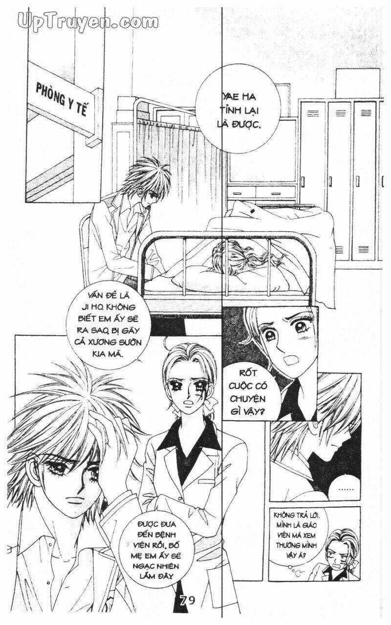 Mặt nạ tình yêu - Chapter 48 - Trang 81