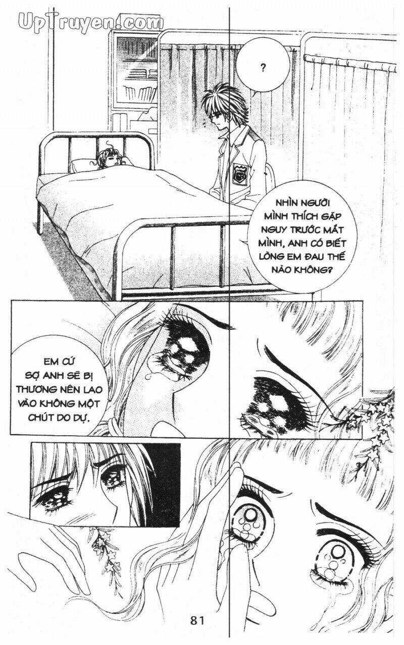 Mặt nạ tình yêu - Chapter 48 - Trang 83