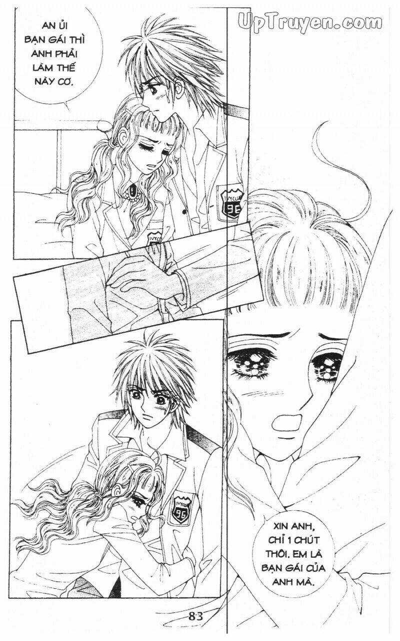 Mặt nạ tình yêu - Chapter 48 - Trang 85