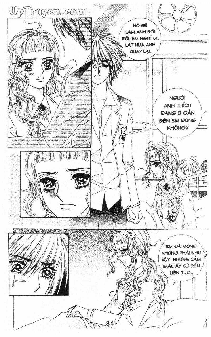 Mặt nạ tình yêu - Chapter 48 - Trang 86