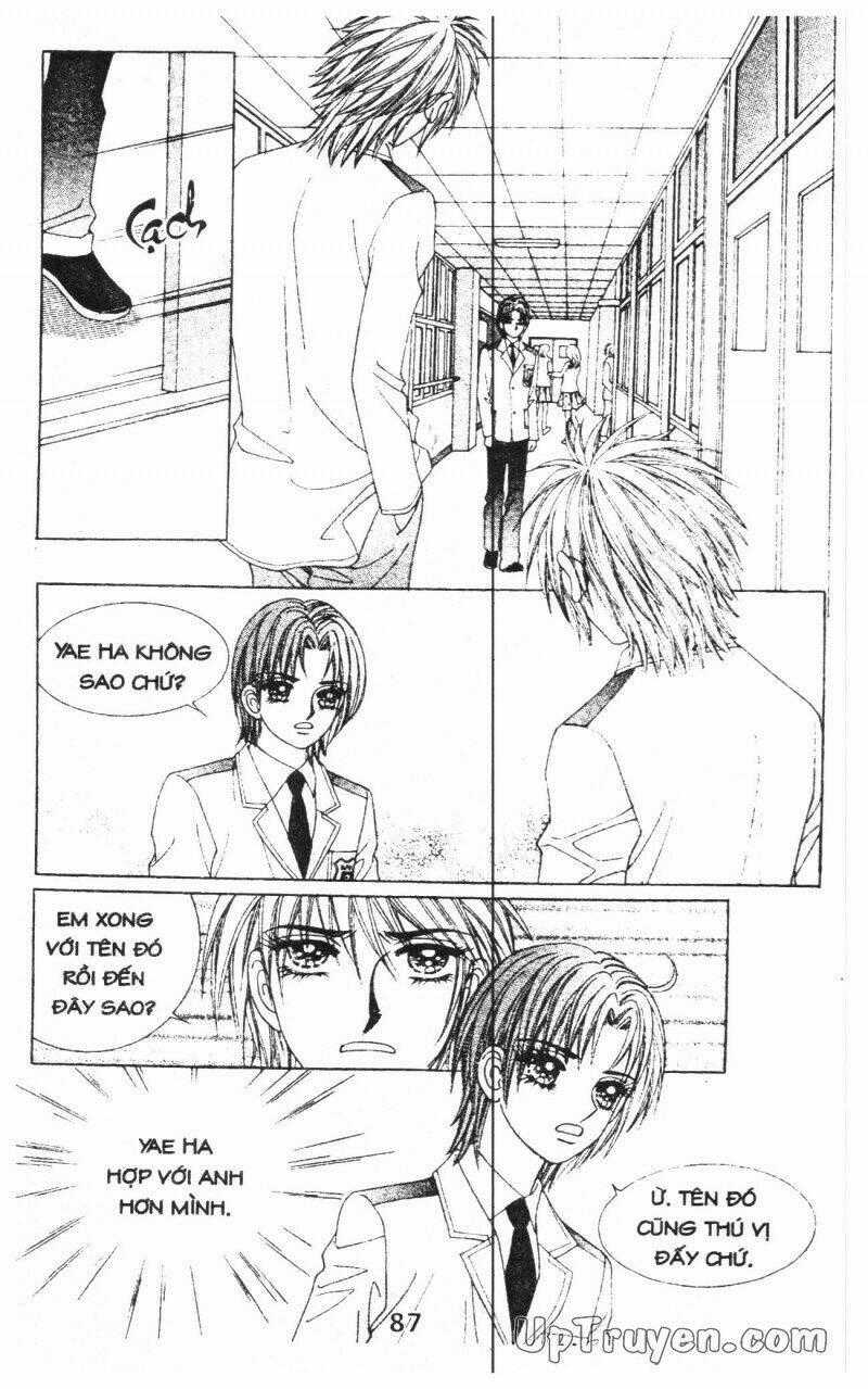 Mặt nạ tình yêu - Chapter 48 - Trang 89