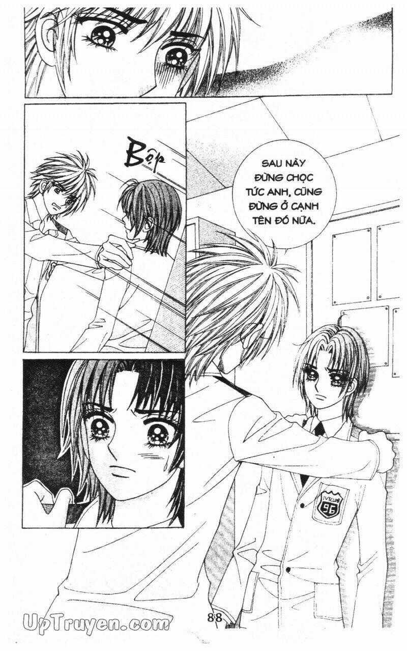 Mặt nạ tình yêu - Chapter 48 - Trang 90