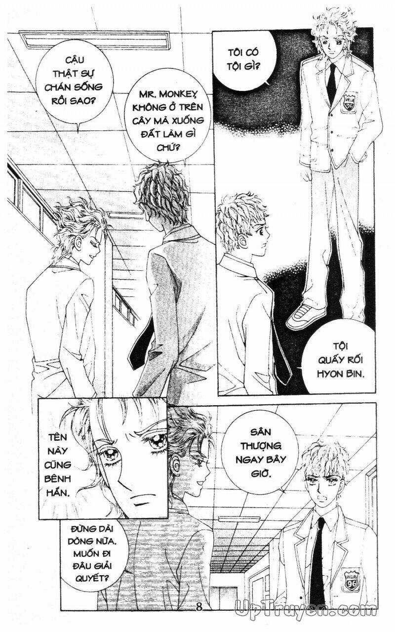 Mặt nạ tình yêu - Chapter 48 - Trang 10