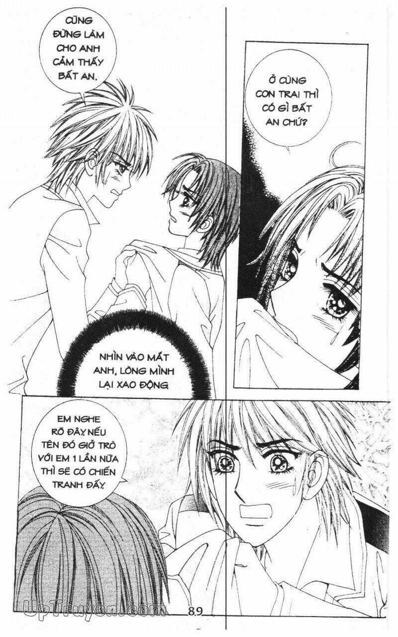 Mặt nạ tình yêu - Chapter 49 - Trang 1