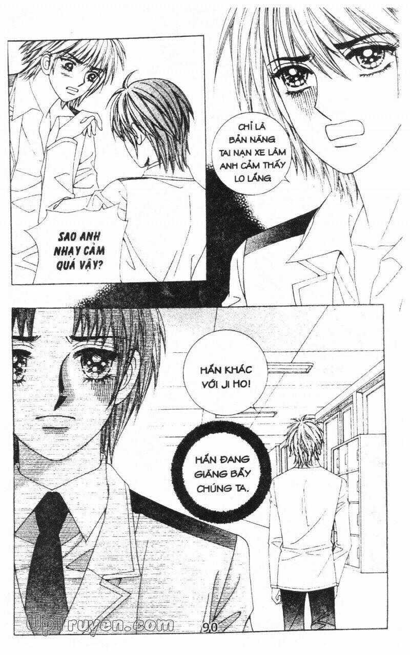 Mặt nạ tình yêu - Chapter 49 - Trang 2