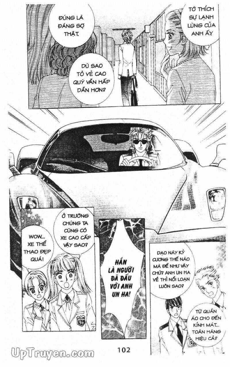 Mặt nạ tình yêu - Chapter 49 - Trang 14