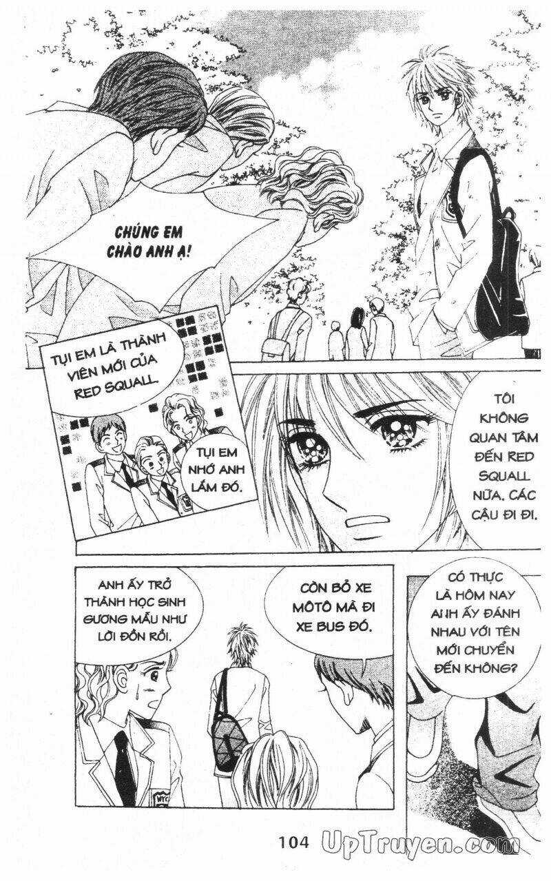 Mặt nạ tình yêu - Chapter 49 - Trang 16