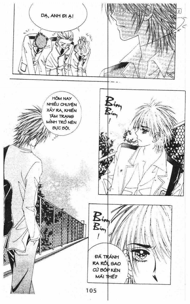 Mặt nạ tình yêu - Chapter 49 - Trang 17