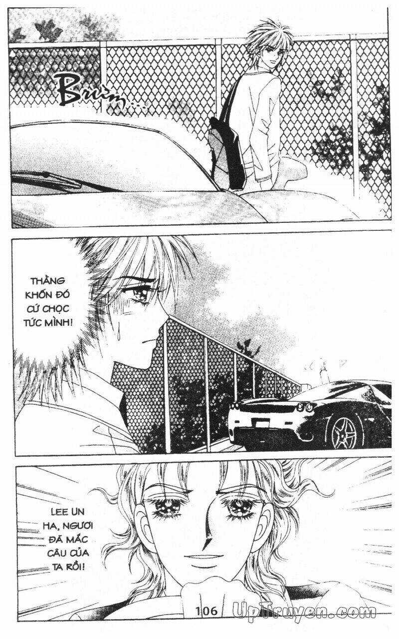 Mặt nạ tình yêu - Chapter 49 - Trang 18