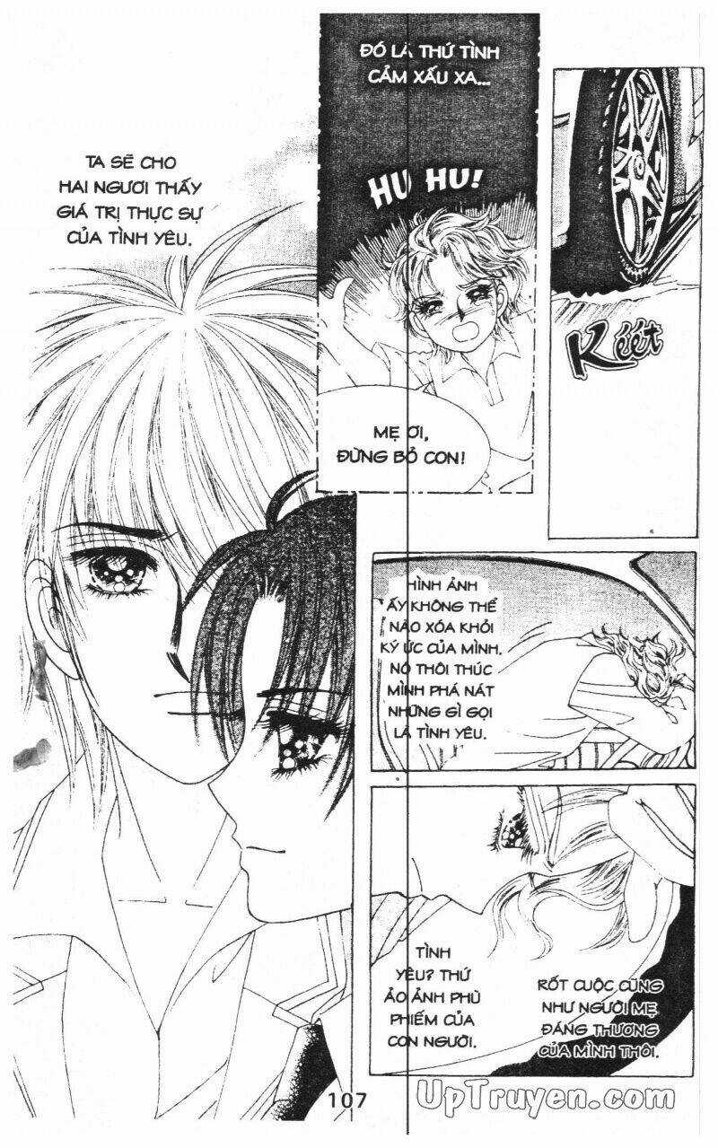 Mặt nạ tình yêu - Chapter 49 - Trang 19