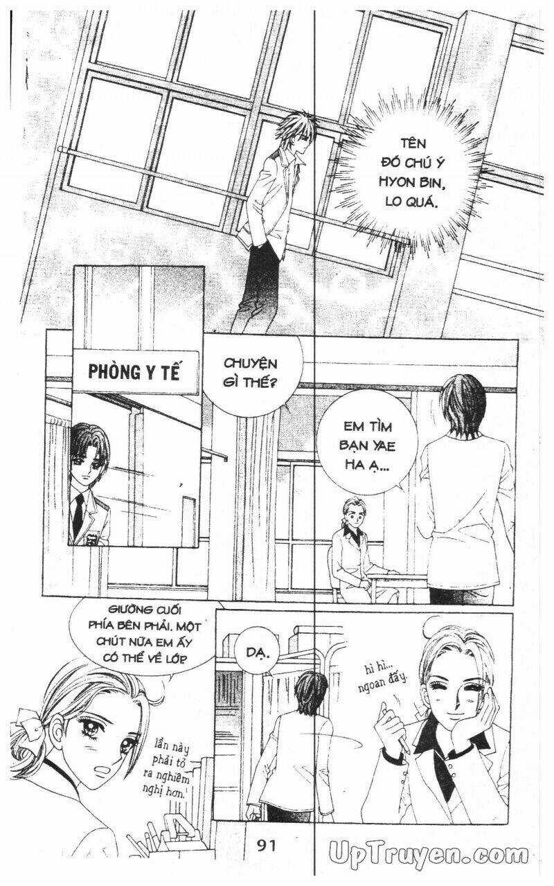 Mặt nạ tình yêu - Chapter 49 - Trang 3