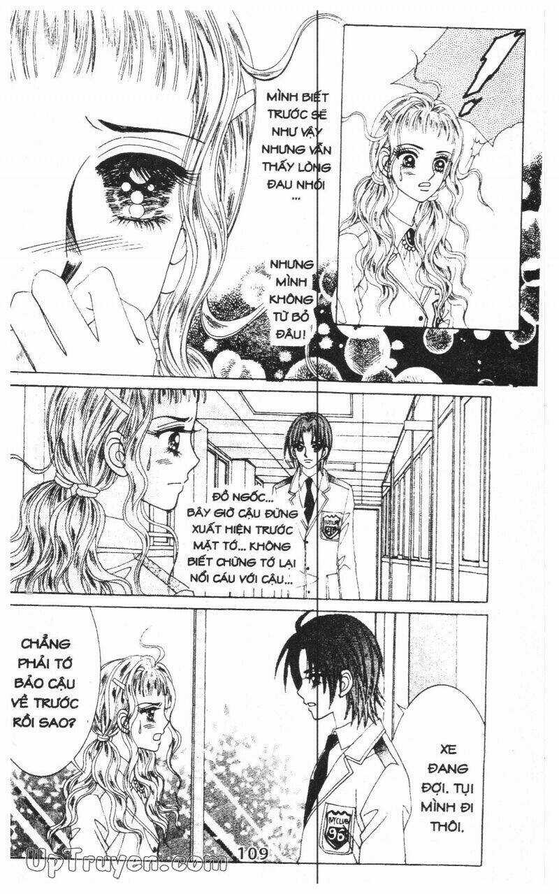 Mặt nạ tình yêu - Chapter 49 - Trang 21