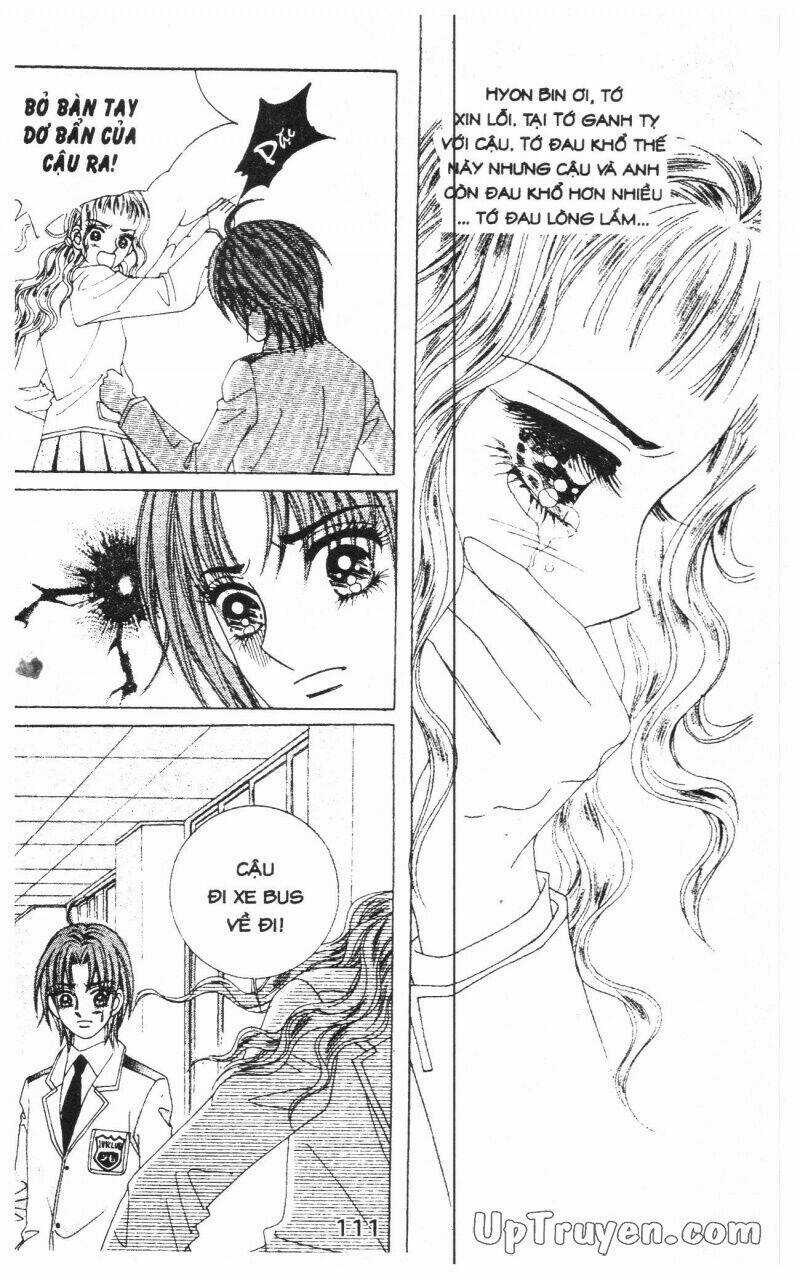 Mặt nạ tình yêu - Chapter 49 - Trang 23