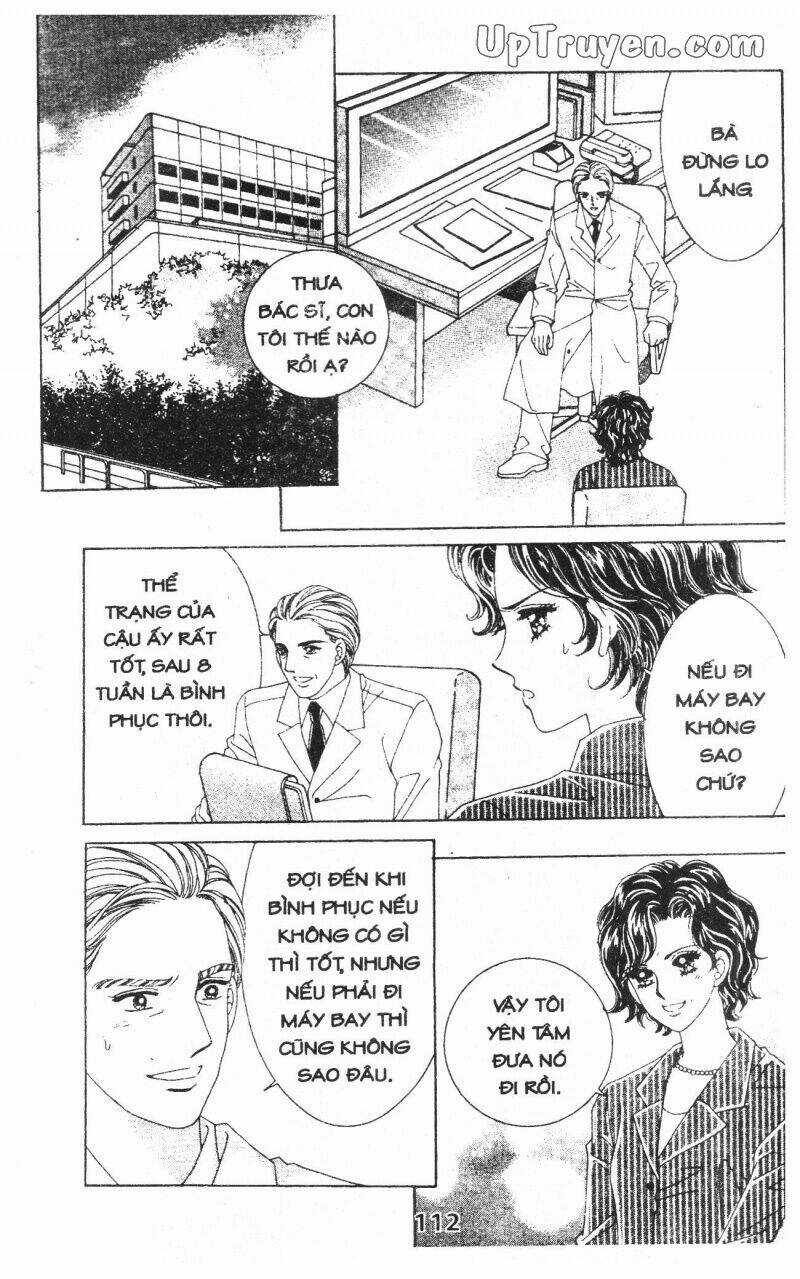 Mặt nạ tình yêu - Chapter 49 - Trang 24