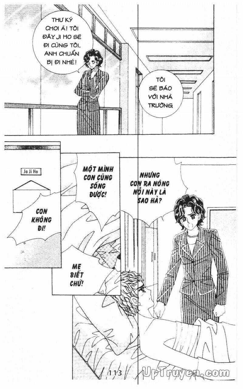 Mặt nạ tình yêu - Chapter 49 - Trang 25