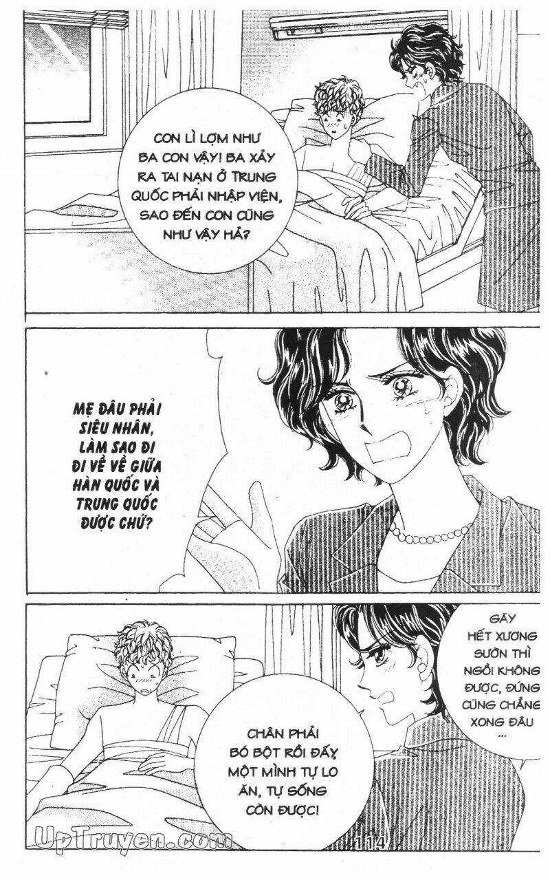 Mặt nạ tình yêu - Chapter 49 - Trang 26