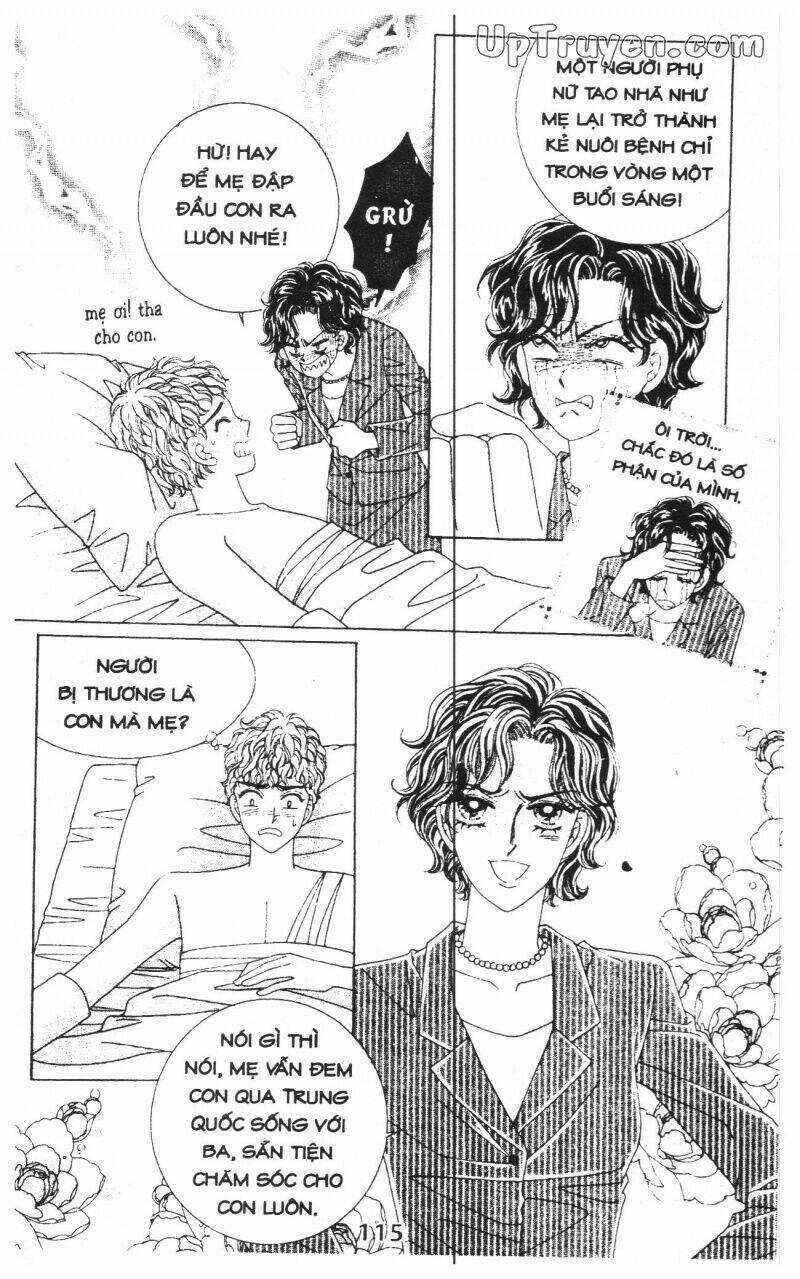 Mặt nạ tình yêu - Chapter 49 - Trang 27