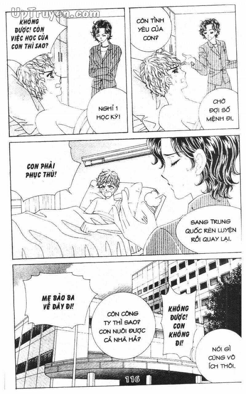 Mặt nạ tình yêu - Chapter 49 - Trang 28