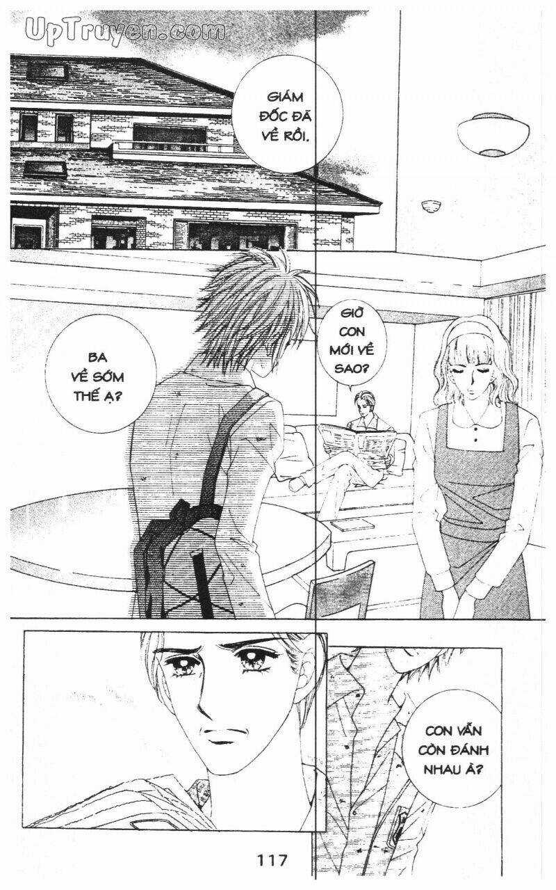 Mặt nạ tình yêu - Chapter 49 - Trang 29