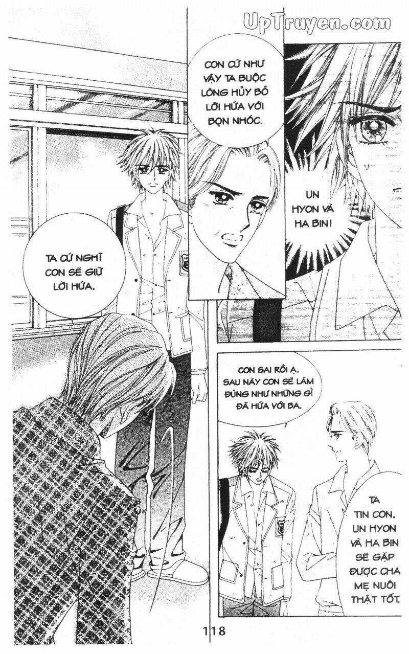 Mặt nạ tình yêu - Chapter 49 - Trang 30