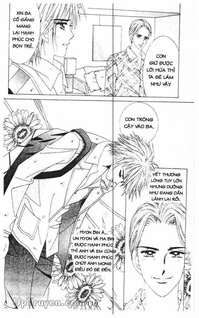 Mặt nạ tình yêu - Chapter 49 - Trang 31