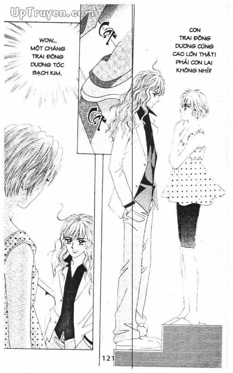 Mặt nạ tình yêu - Chapter 49 - Trang 33