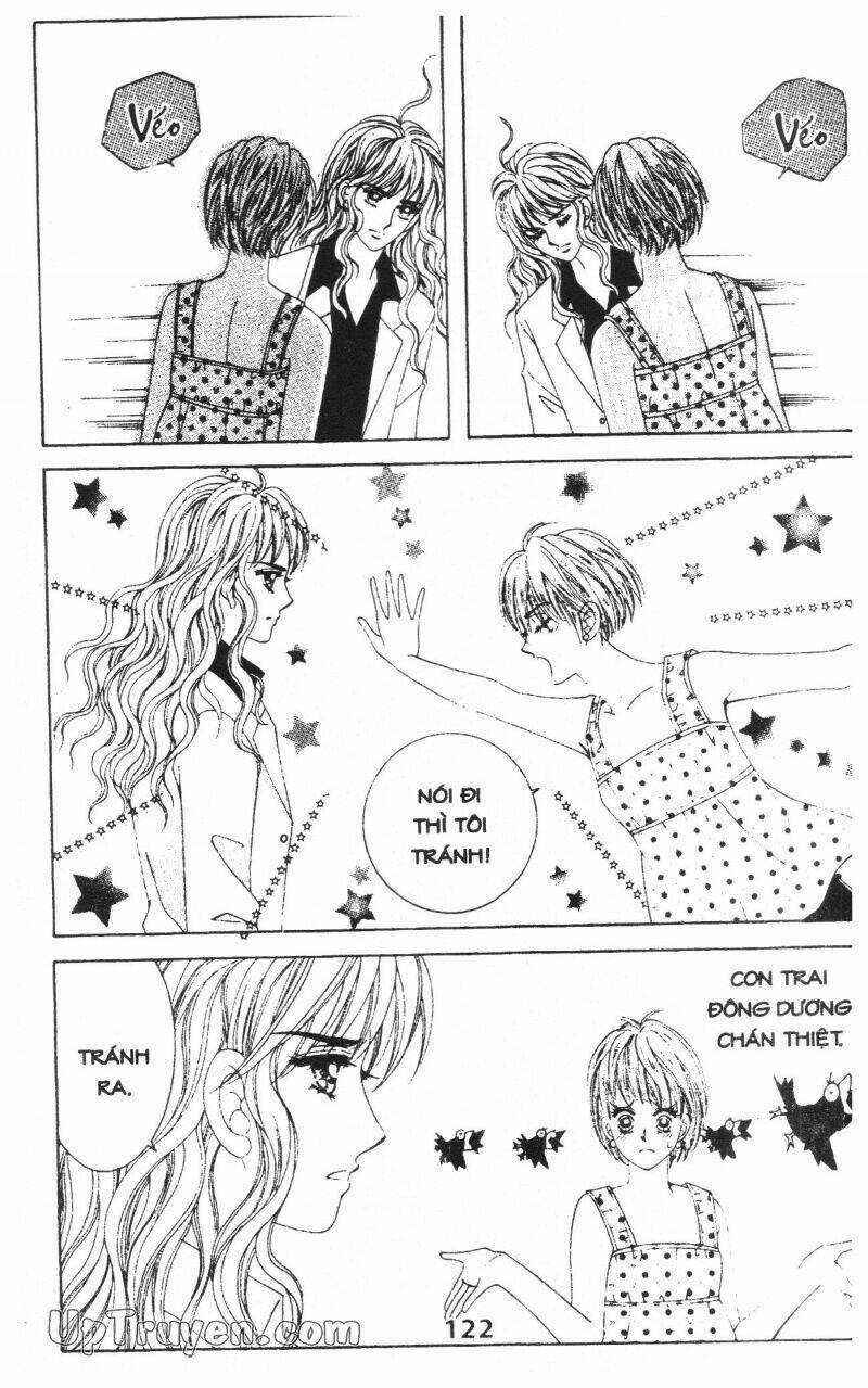 Mặt nạ tình yêu - Chapter 49 - Trang 34