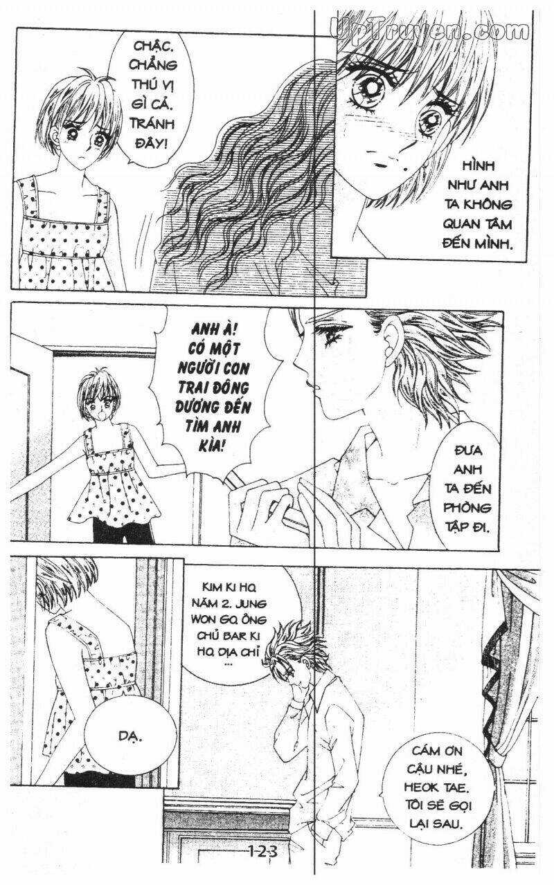 Mặt nạ tình yêu - Chapter 49 - Trang 35