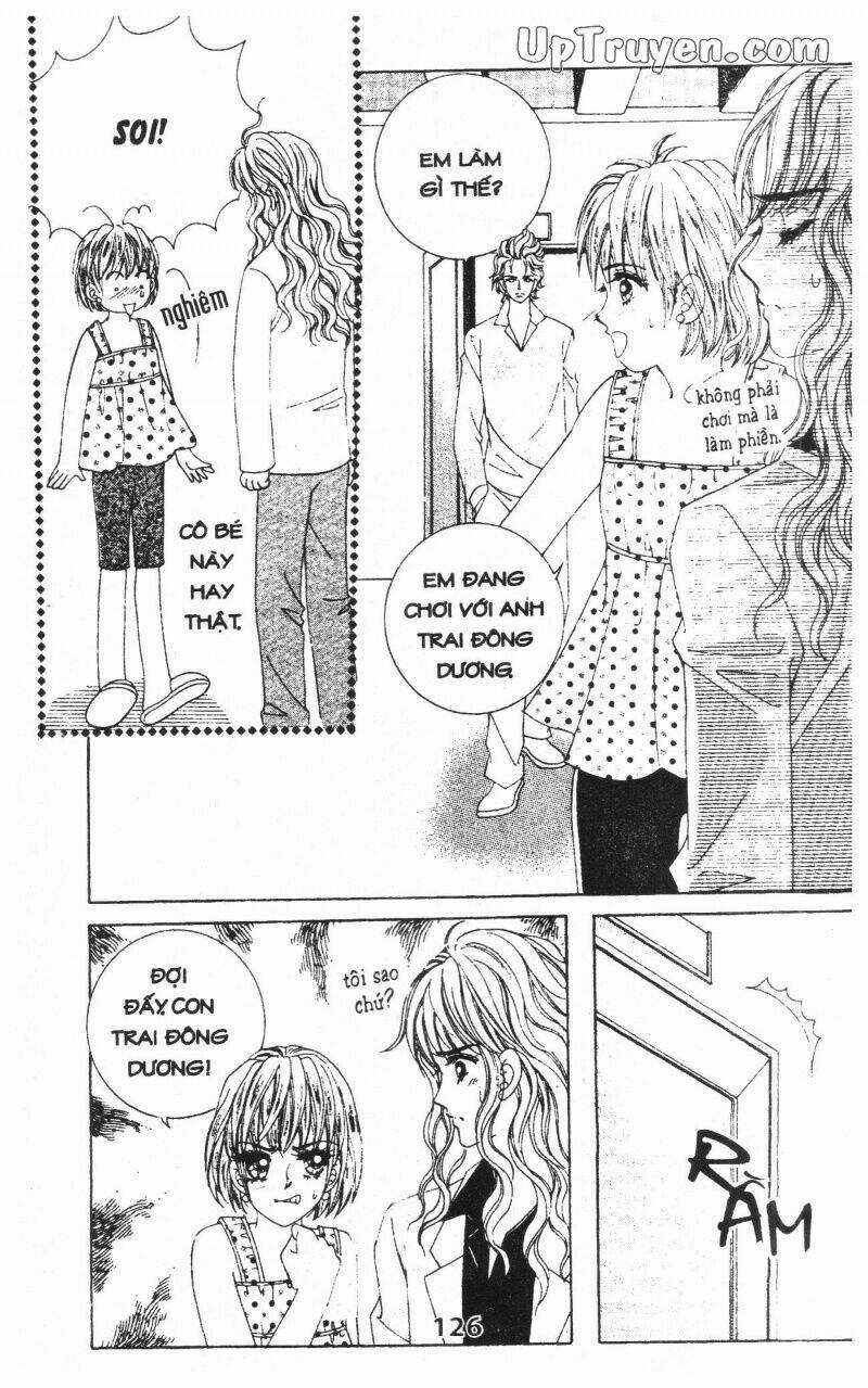 Mặt nạ tình yêu - Chapter 49 - Trang 38