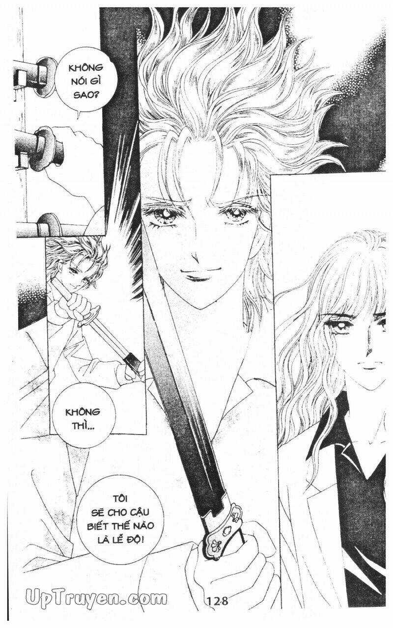 Mặt nạ tình yêu - Chapter 49 - Trang 40