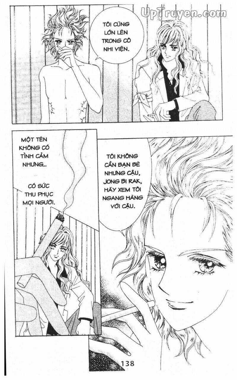 Mặt nạ tình yêu - Chapter 49 - Trang 50