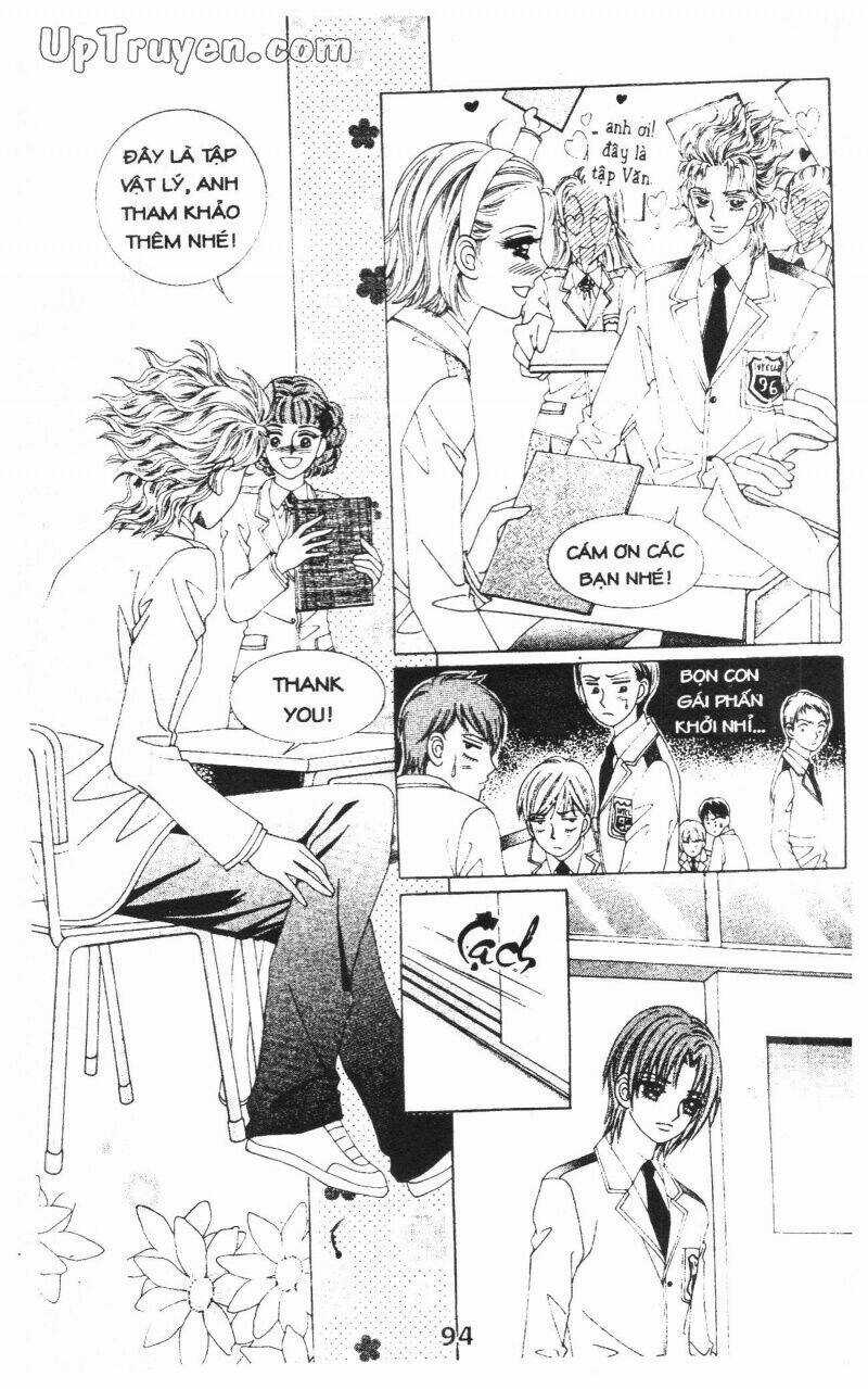 Mặt nạ tình yêu - Chapter 49 - Trang 6