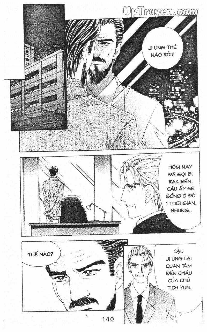 Mặt nạ tình yêu - Chapter 49 - Trang 52