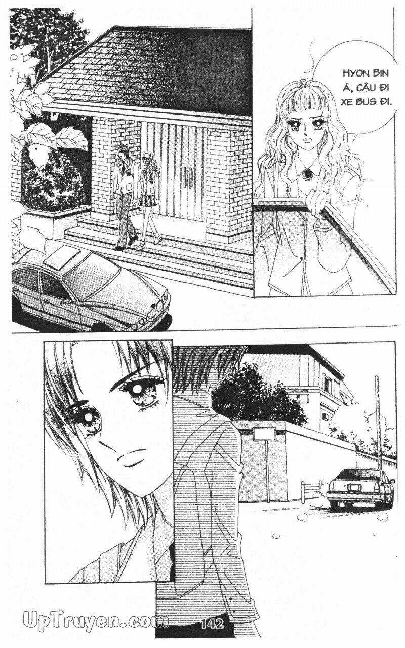 Mặt nạ tình yêu - Chapter 49 - Trang 54